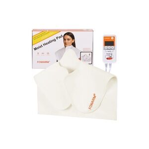 Moist Heating Pad For Neck And Shoulder Electric Heat Pad With Auto Shut Off